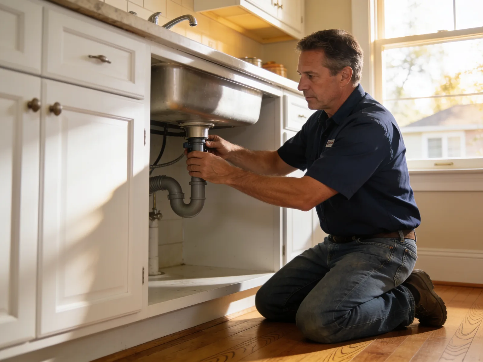 Plumber company in Iuka, KS